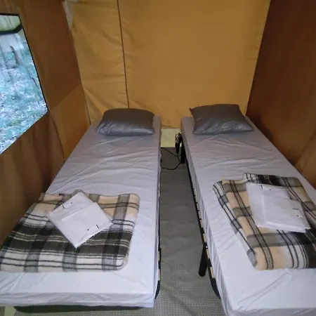 Onlycamp Le Petit Bocage Campsite