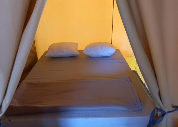 Onlycamp Le Petit Bocage Campingplatz *