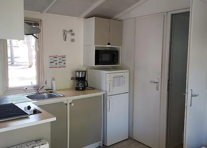 Onlycamp Le Petit Bocage * Les Essarts (Vendee)