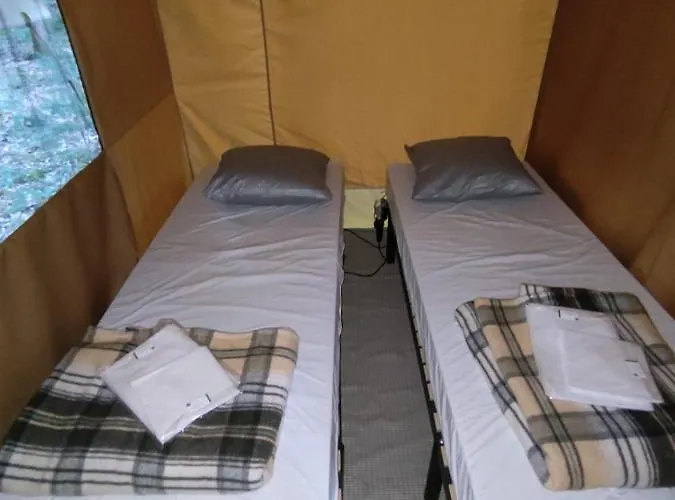 Onlycamp Le Petit Bocage Campingplatz